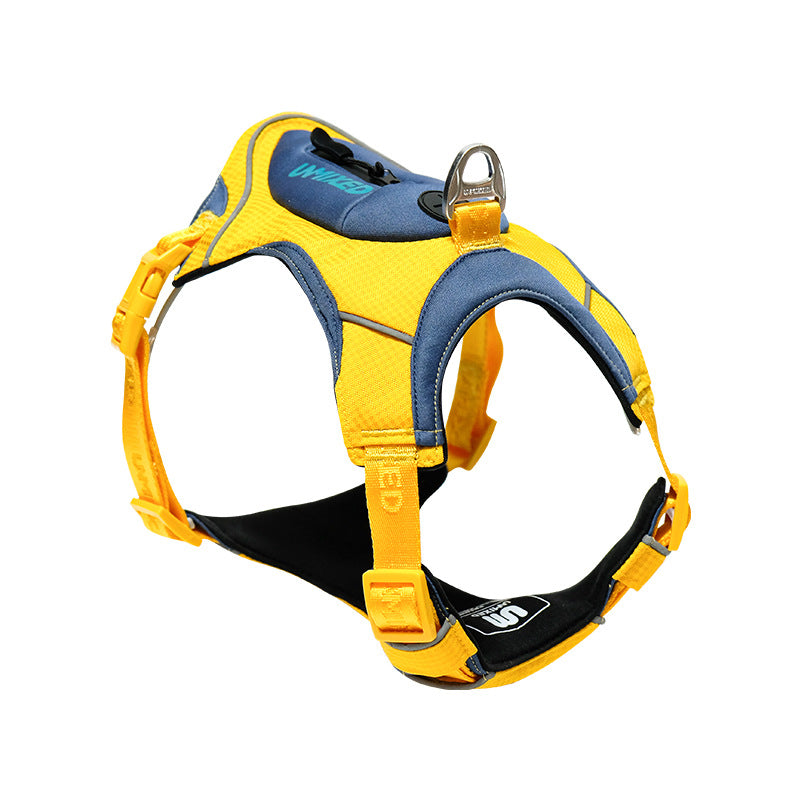 Dopamine 3D Dog Harness with Pocket - ri-son