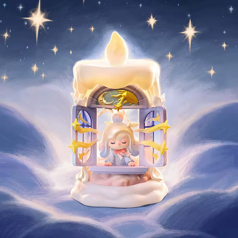 CHAKA Candlelit Wander Series Figures