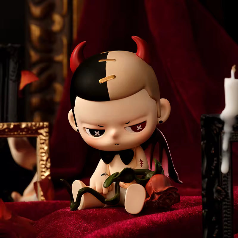 KUBO Angel's Poem Series Figures