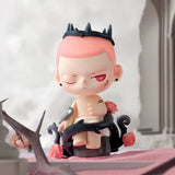 Stabbing the Soft Heart - Opened Box