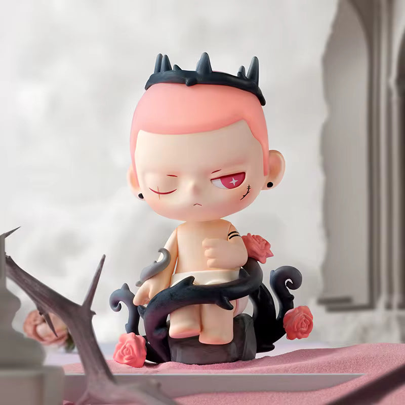 KUBO Angel's Poem Series Figures