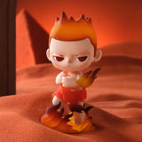 Burning Rage - Opened Box