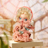 Spiral Minuet Opened Box