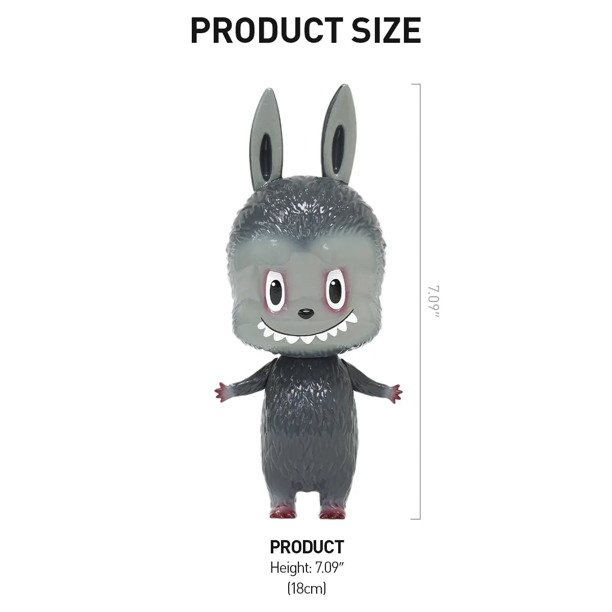LABUBU Original Ver.3 Figure