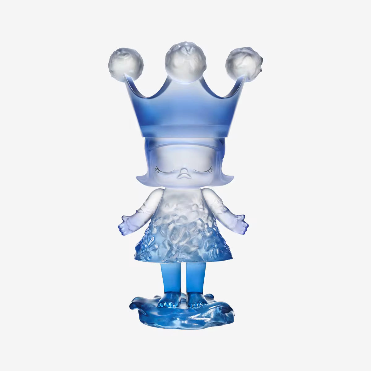 MEGA ROYAL MOLLY 400% Lustre of Liuli·Moonlight
