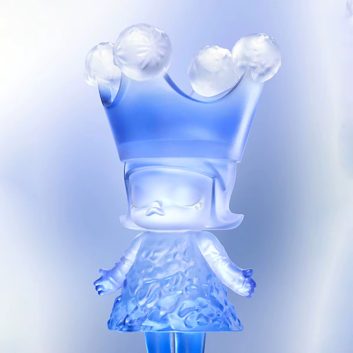 MEGA ROYAL MOLLY 400% Lustre of Liuli·Moonlight