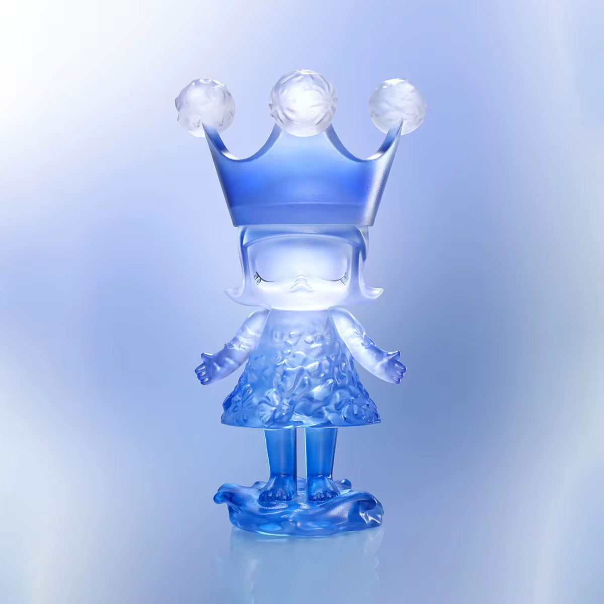 MEGA ROYAL MOLLY 400% Lustre of Liuli·Moonlight