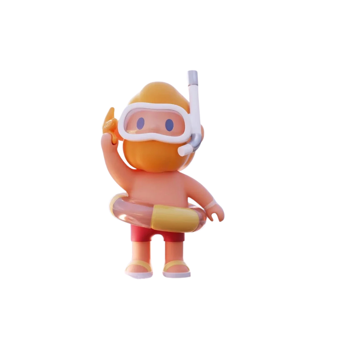 FARMER BOB Island Series Figures Blind Box – FINDING UNICORN