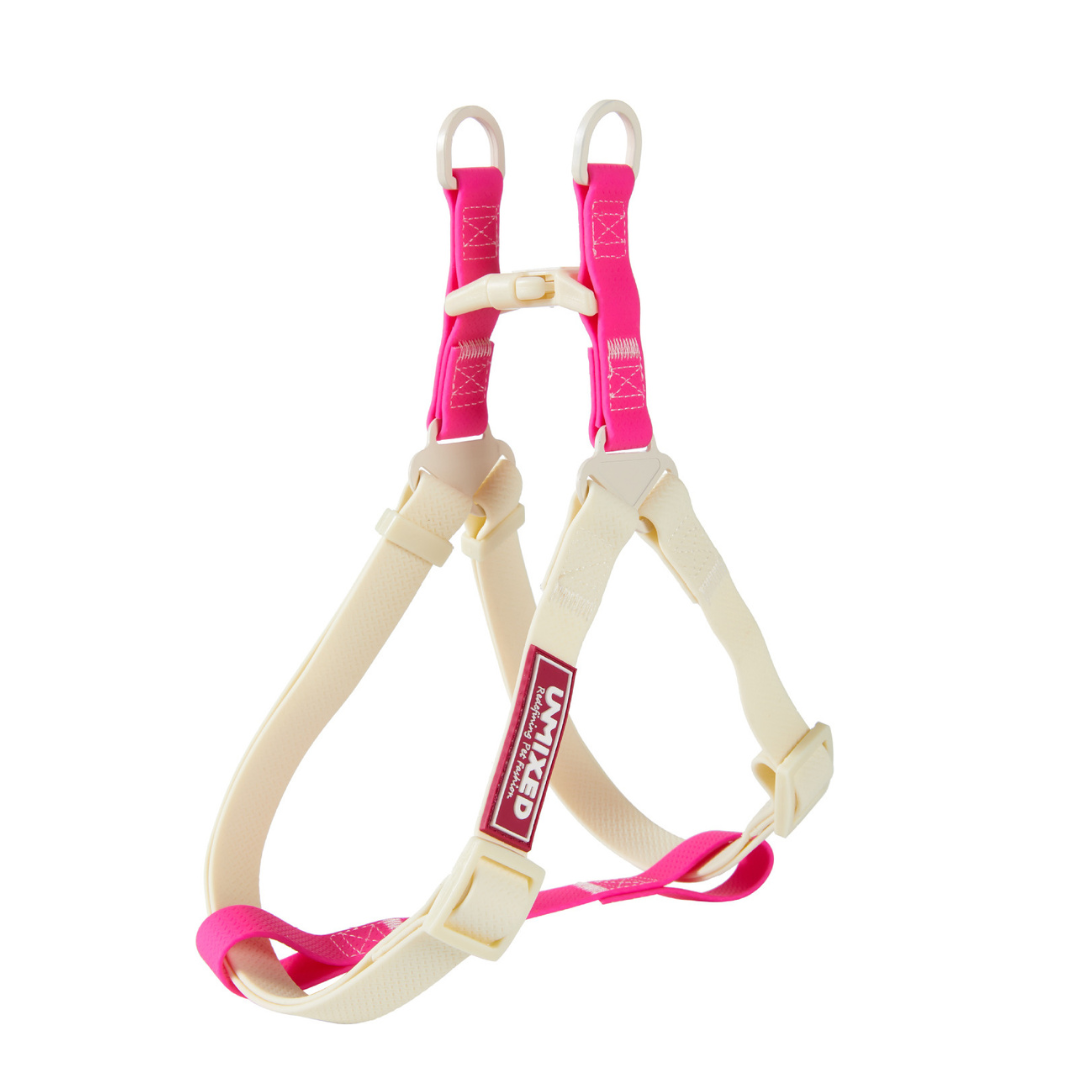 Color - Contrast Waterproof Dog Harness - ri-son