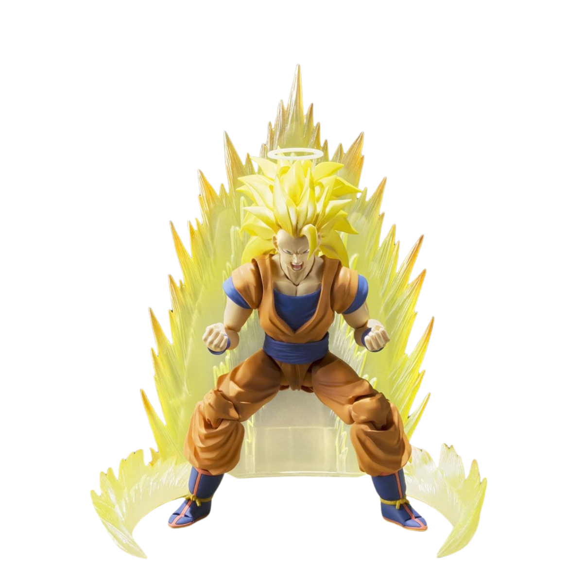 S.H.Figuarts Super Saiyan 3 Son Goku Action Figure