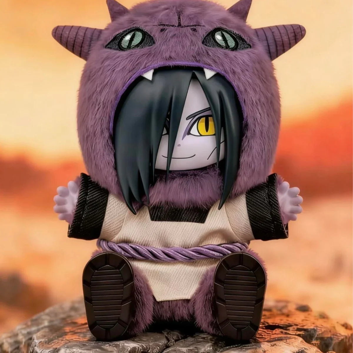 Naruto Beast Party V2 Series Plush Dolls