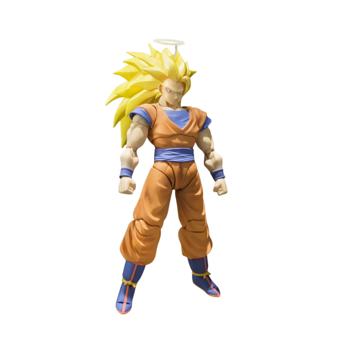 S.H.Figuarts Super Saiyan 3 Son Goku Action Figure