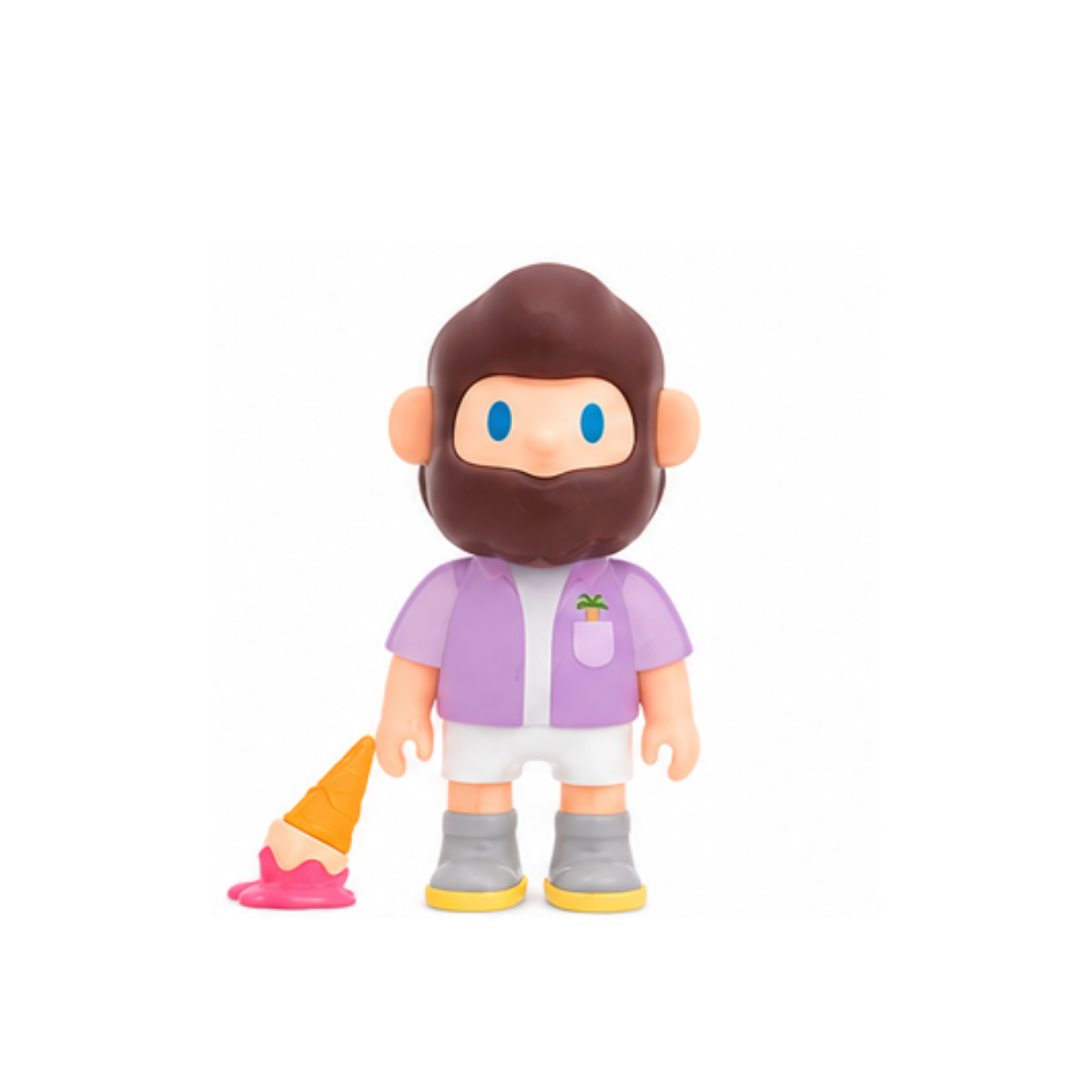 FARMER BOB Island Series Figures Blind Box – FINDING UNICORN
