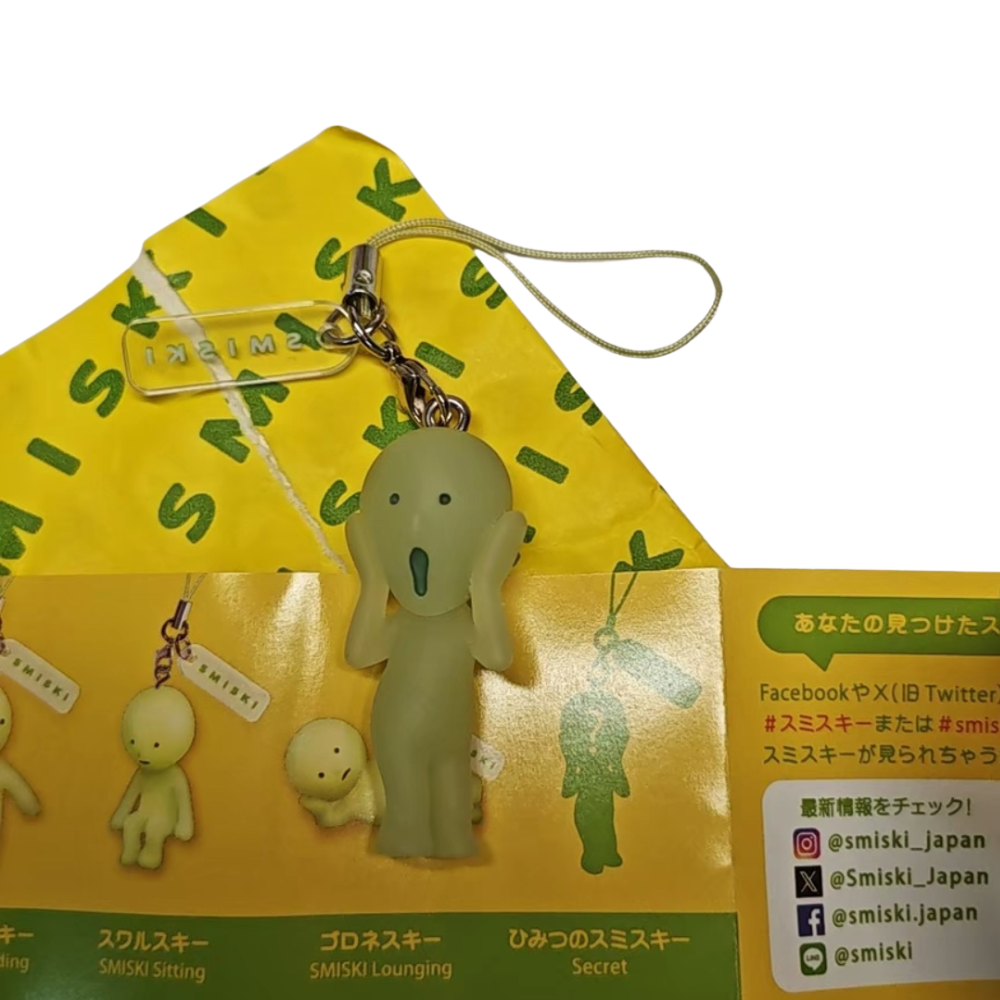 SMISKI Blind Box - Strap Accessories series1