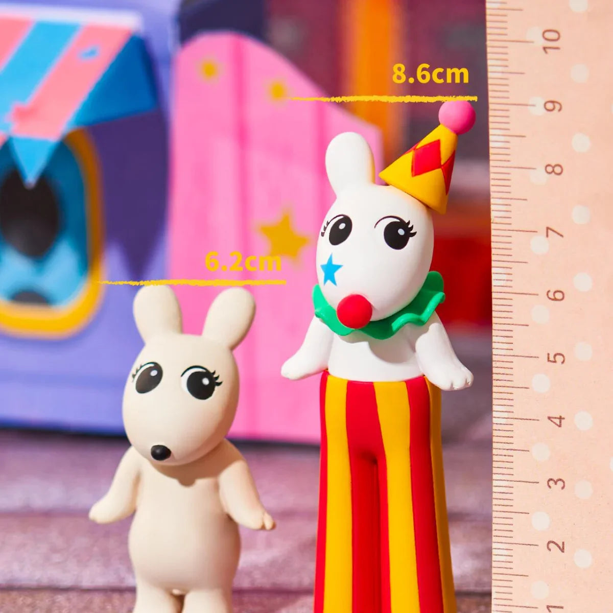 Sonny Angel mini figure Circus series -Join the Circus Edition