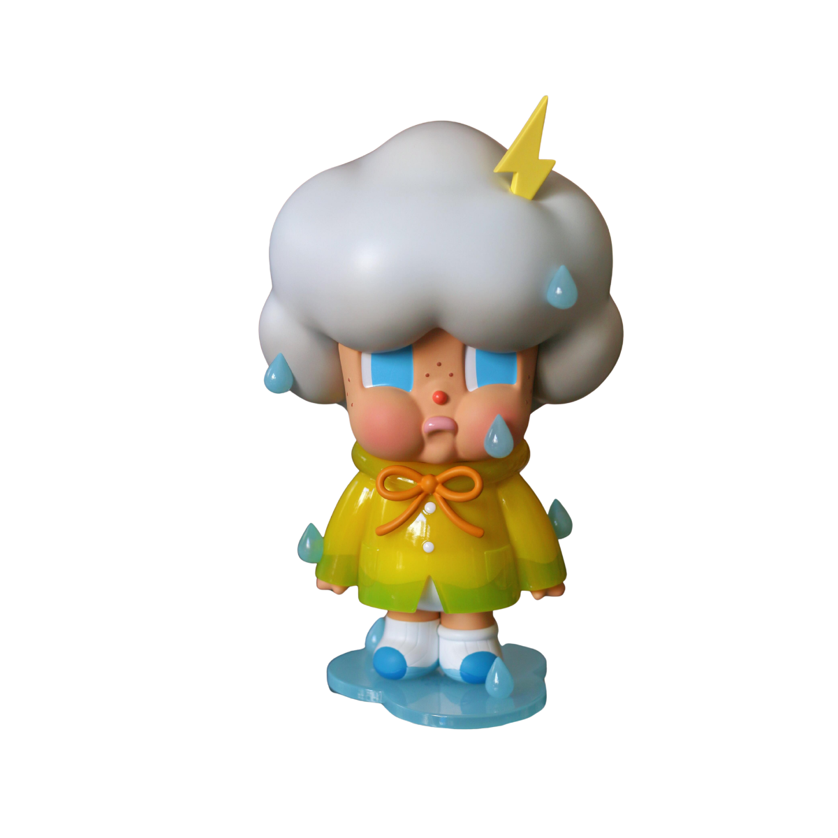 Crybaby Tears Like Rain Figurine 15–17 cm（ 6–6.7 inches）