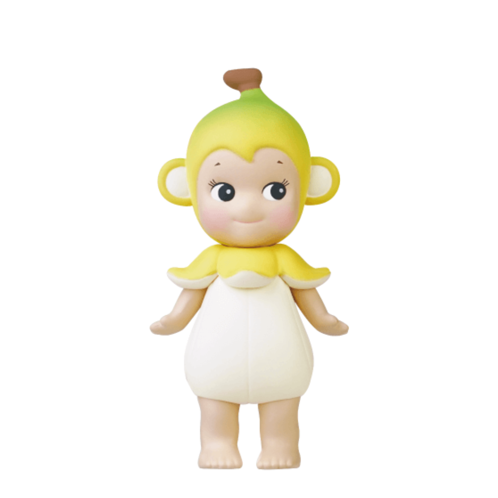 Sonny Angel Banana Monkey