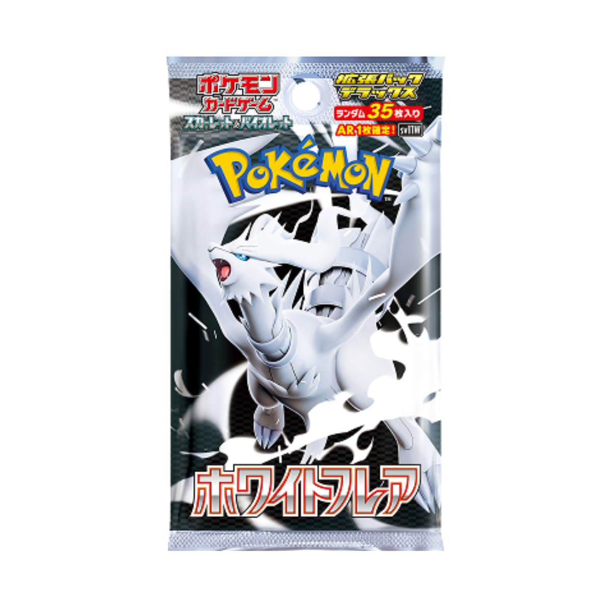 Pokémon TCG White Flare (SV11W) Japanese Booster Box
