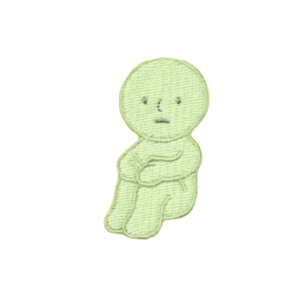 SMISKI Embroidery Sticker