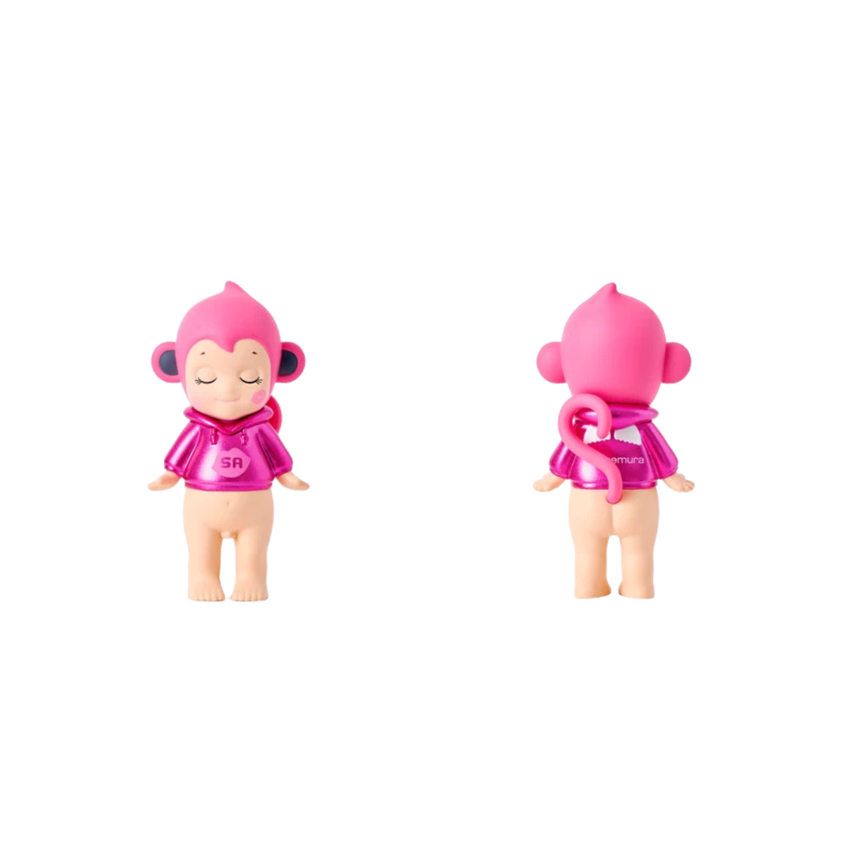 Sonny Angel x Shu Uemura: Makeup Angel Series （Pre-Order)