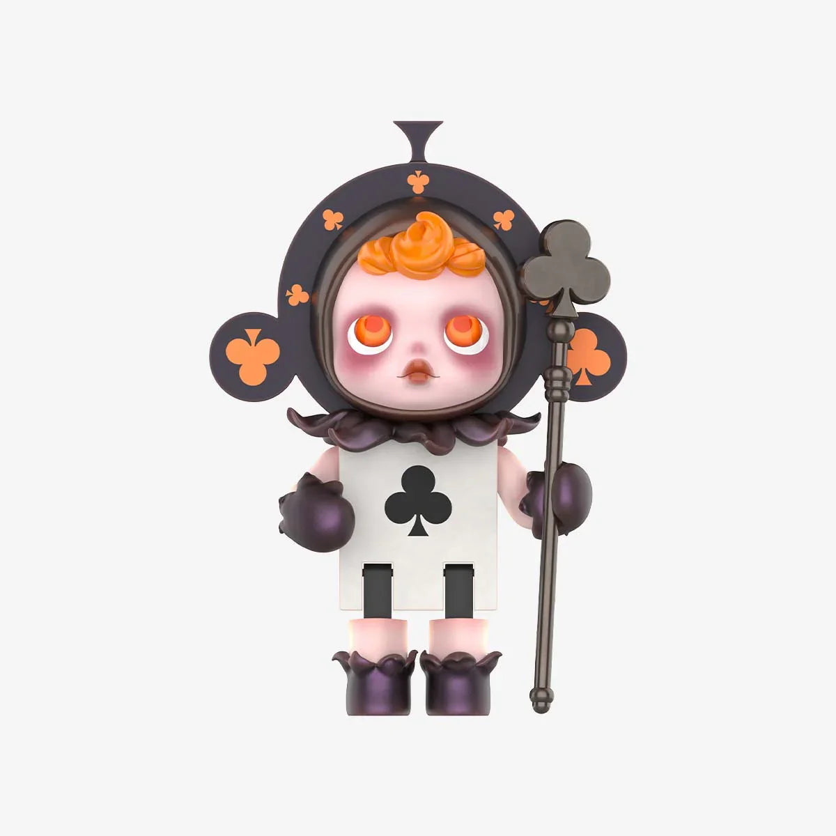 SKULLPANDA Club Man Figurine