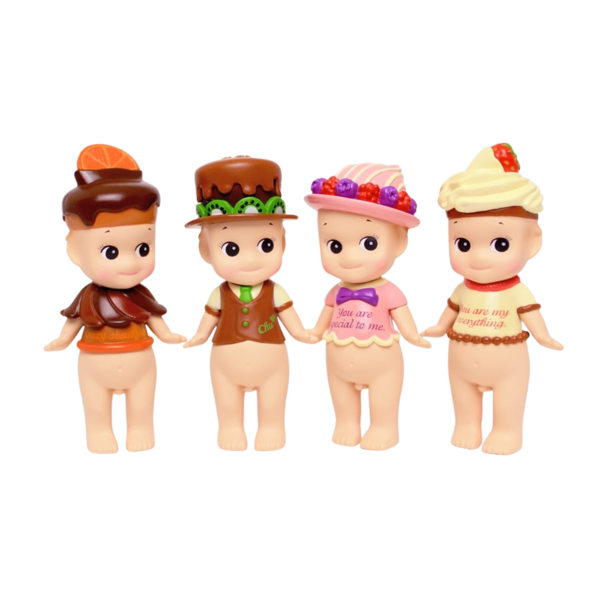Sonny Angel  Chocolate Series Mini Figure 2016