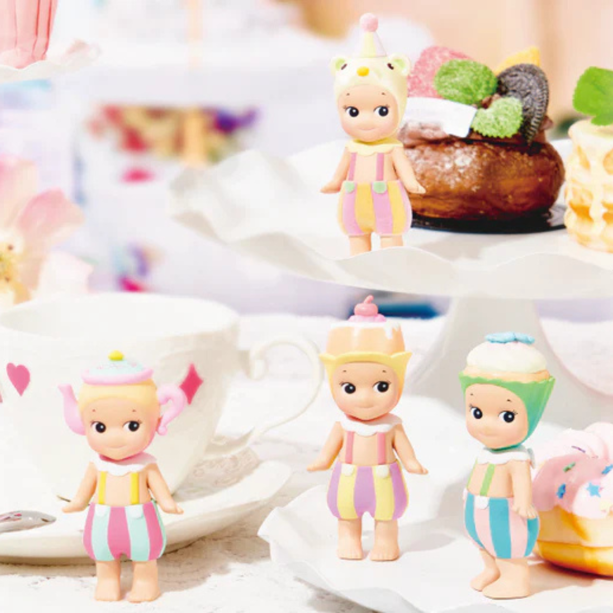 Sonny Angel Afternoon Tea Mini Figure Series