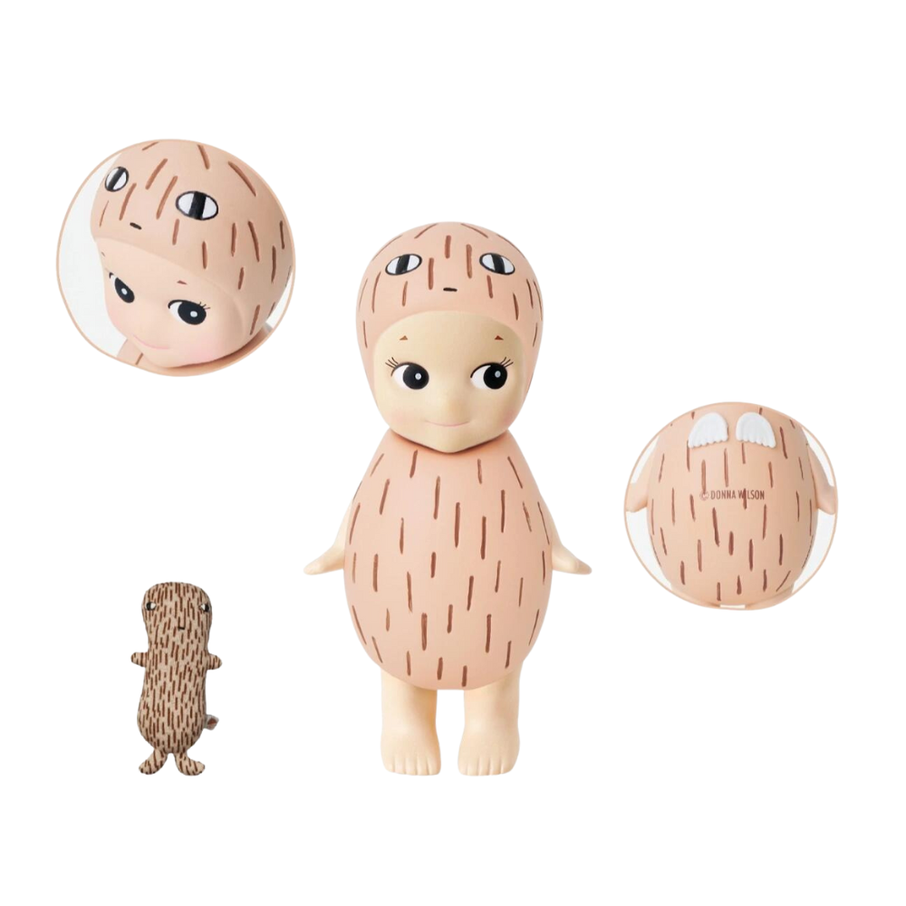 Sonny Angel Creatures Series x Donna Wilson