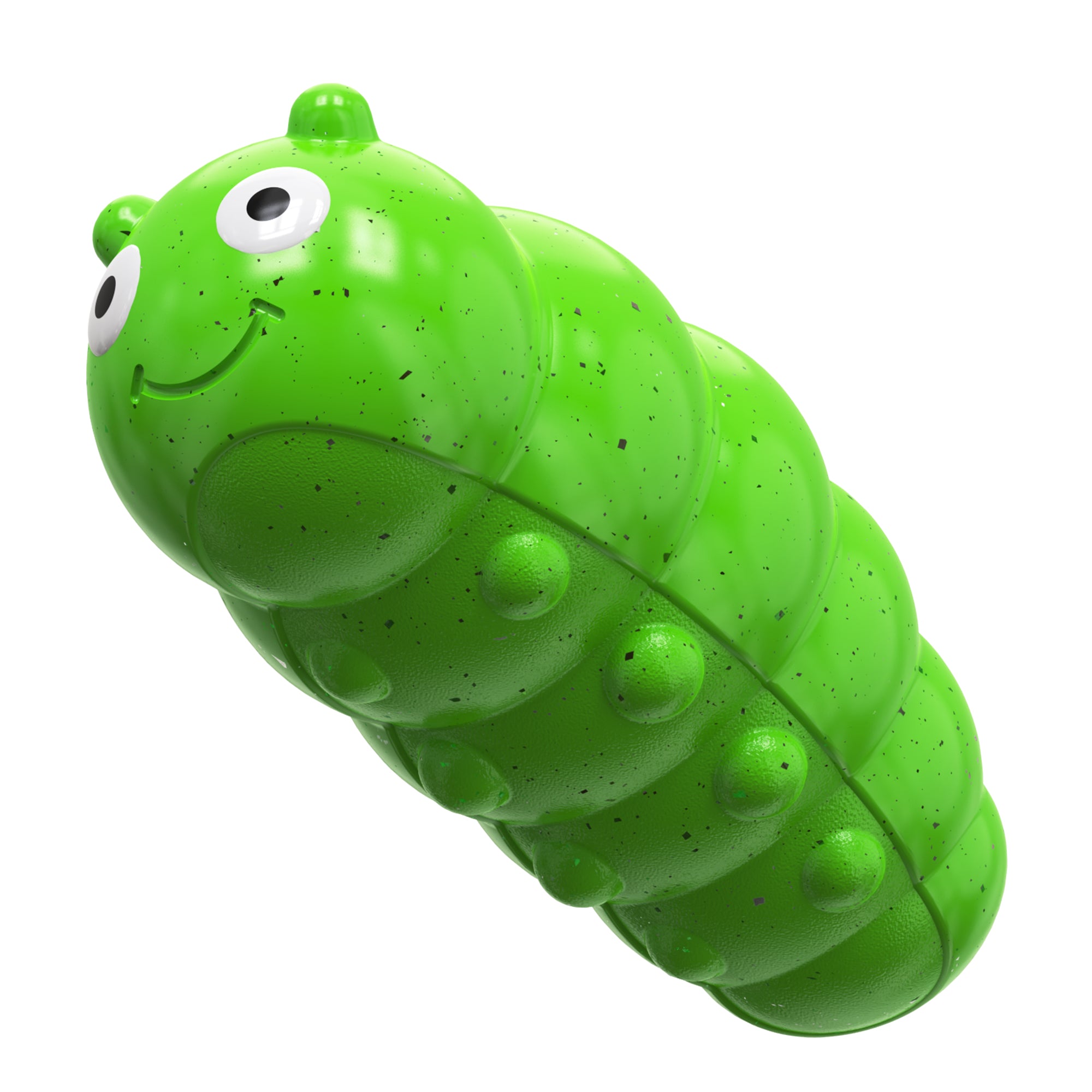 Squeaky Bug Dog Chew Toy