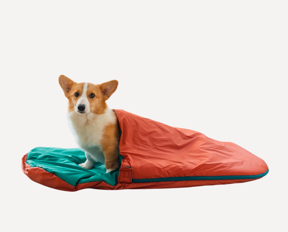 Foldable Comfy Colors Pet Zipper Sleeping Bag YC-S-W-1 - ri-son