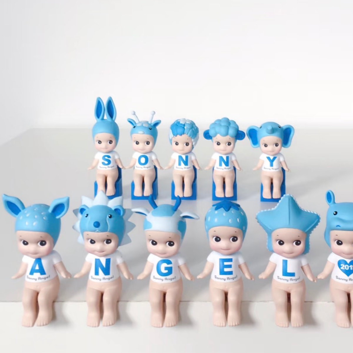 Sonny Angel 11th Anniversary Mini Figure Series