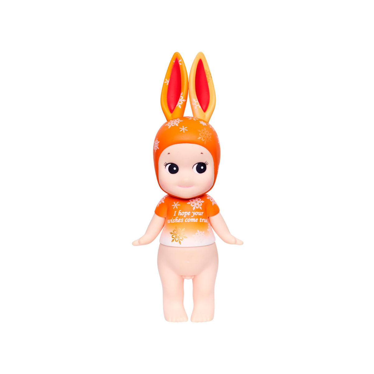 Sonny Angel Happiness Snow Artist Collection Figure
