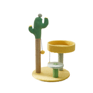 Scratchy Cactus Cat Climber R-C-CC01