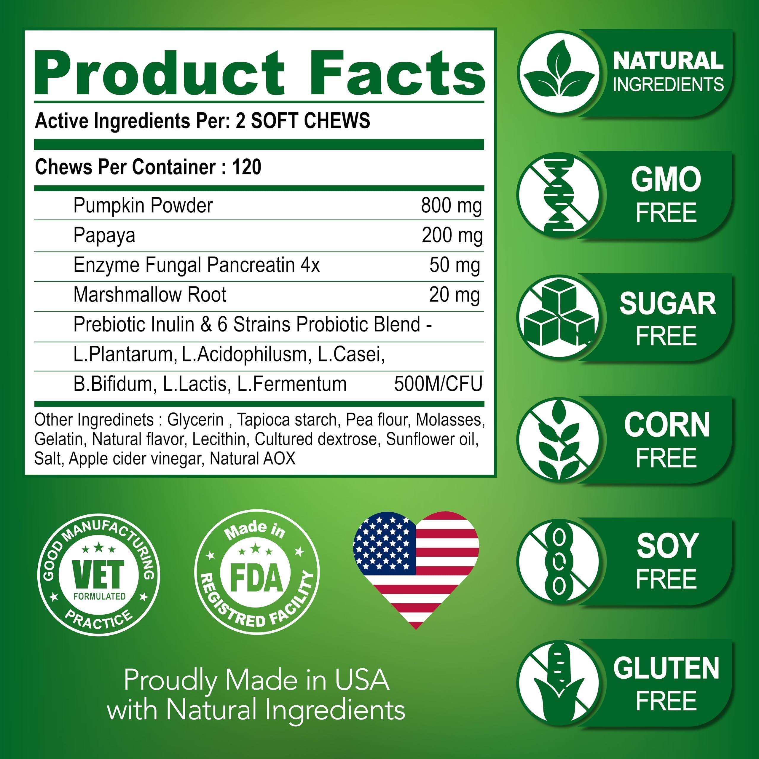 Probiotics for Dogs   Dog Probiotics and Digestive Enzymes for Gut Health Itchy