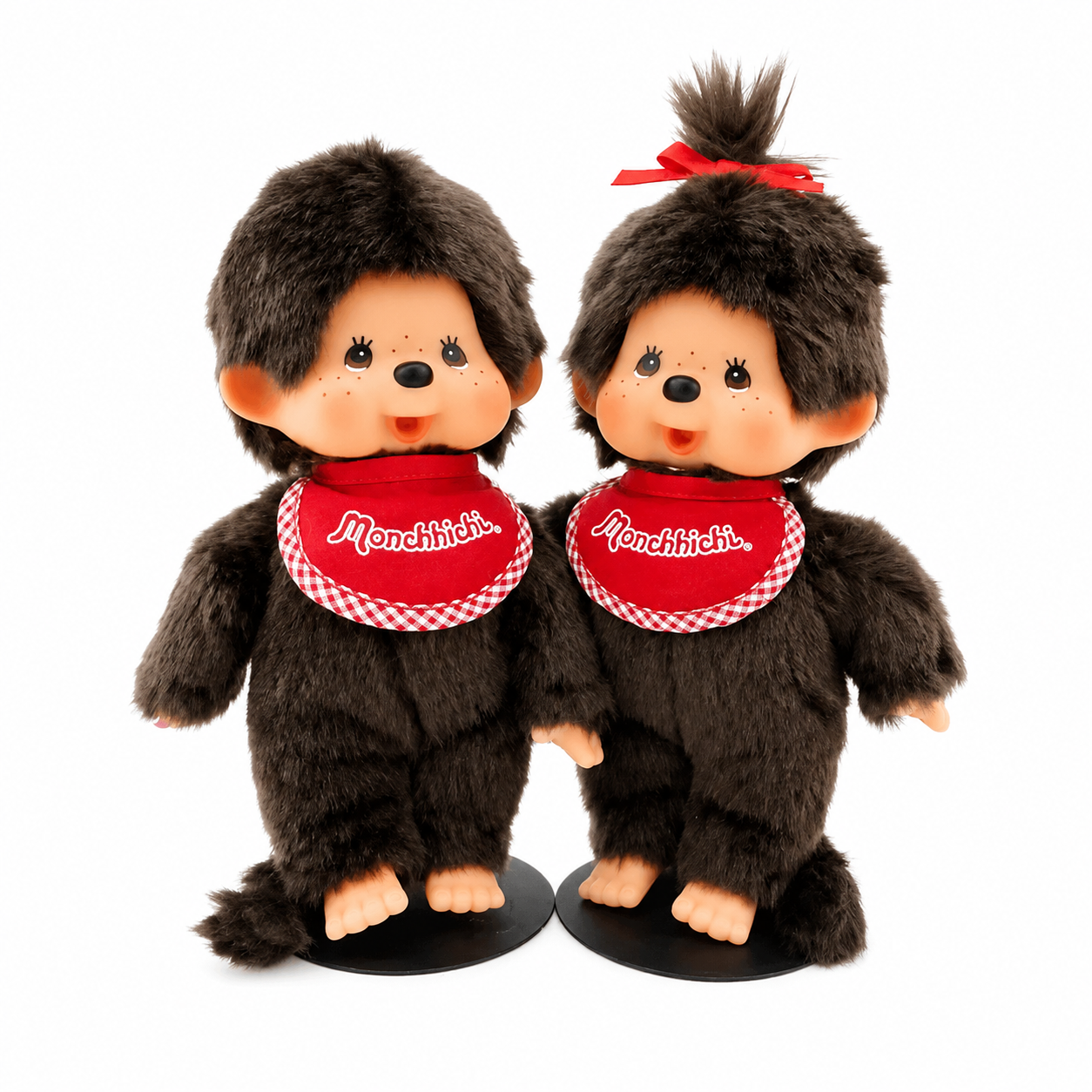Classic Monchhichi Small Plush Doll 18cm