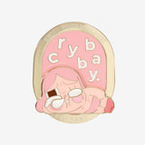 LAZY BABY (Scent: White Tea)