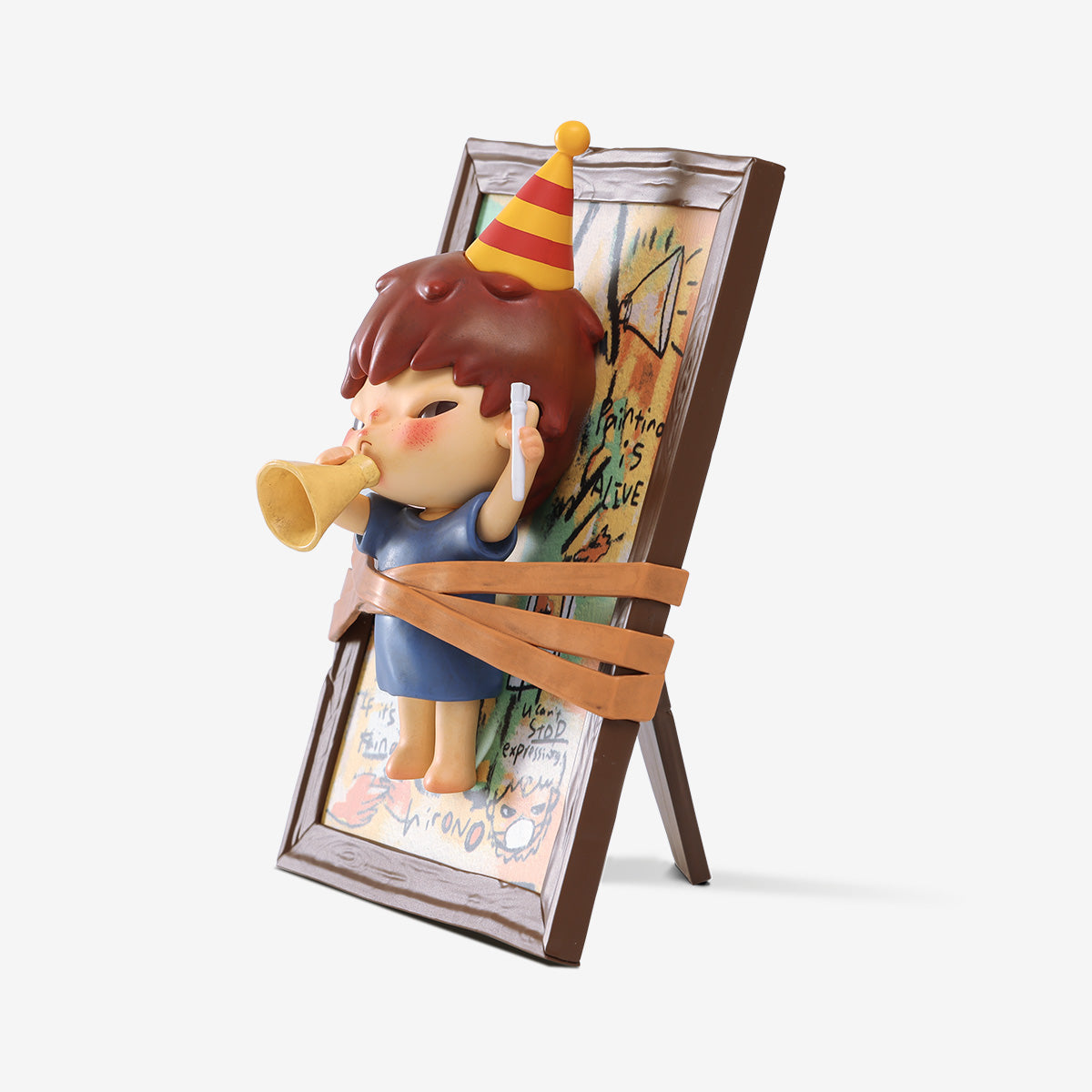 Hirono Listening; Saying; Seeing Figure Set