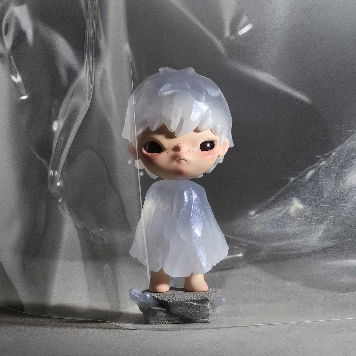 POP MART HIRONO Reshape Series Figures