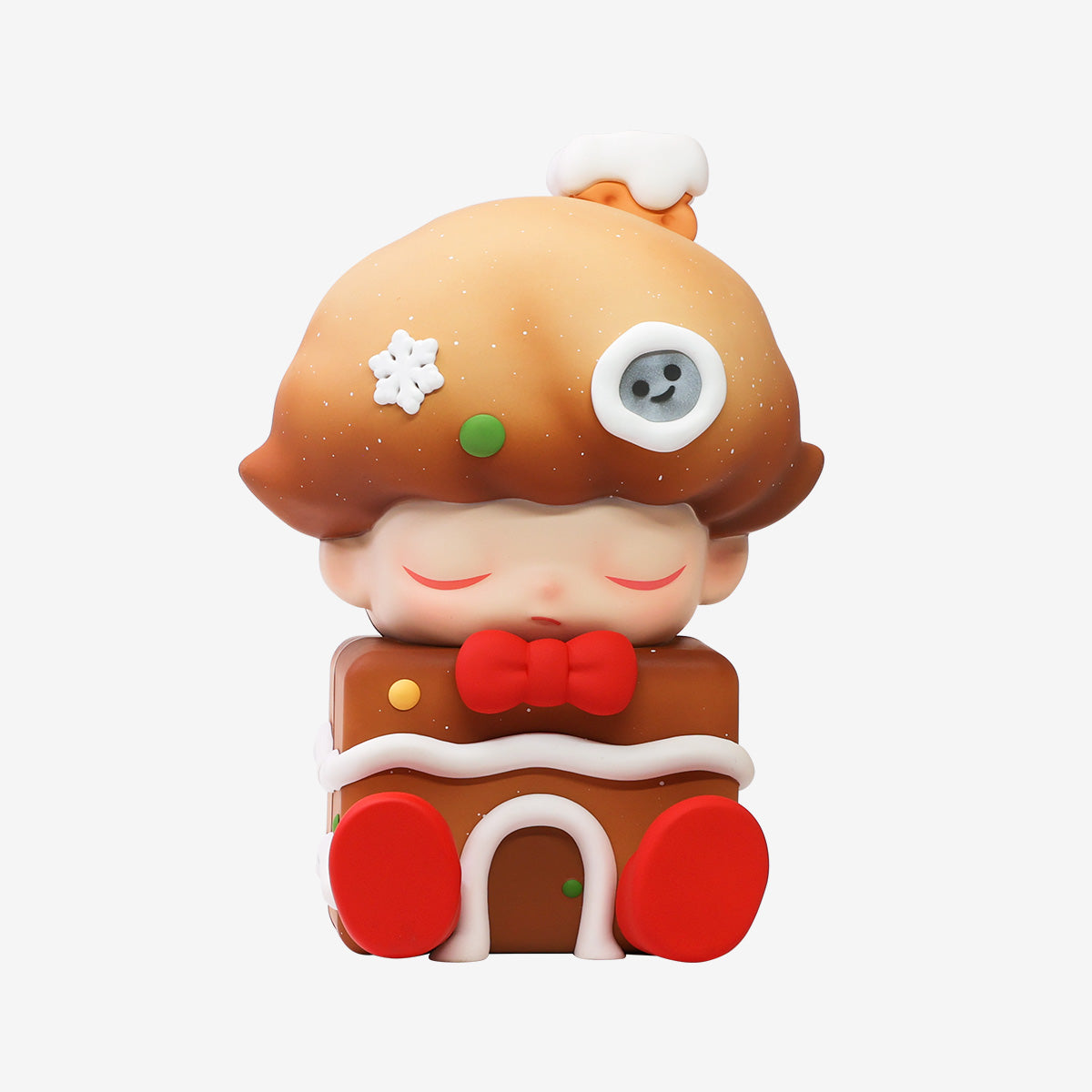 POP MART DIMOO Christmas Box Action Figure