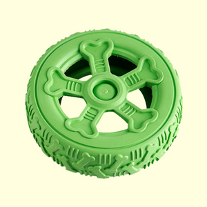 Dog Tire Chewing Toys (Natural Rubber) R-T02 - ri-son