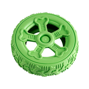 Dog Tire Chewing Toys (Natural Rubber) R-T02