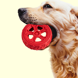 Dog Tire Chewing Toys (Natural Rubber) R-T02 - ri-son