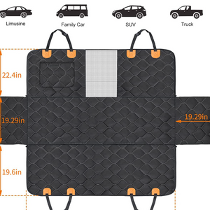 Car Pet Mobile Mat R-M01 - ri-son