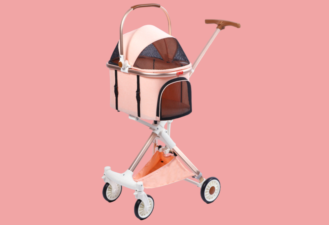 Pet Stroller R-ST01 - ri-son