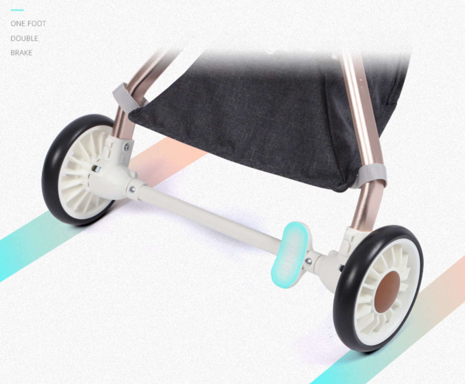 Pet Stroller R-ST01 - ri-son