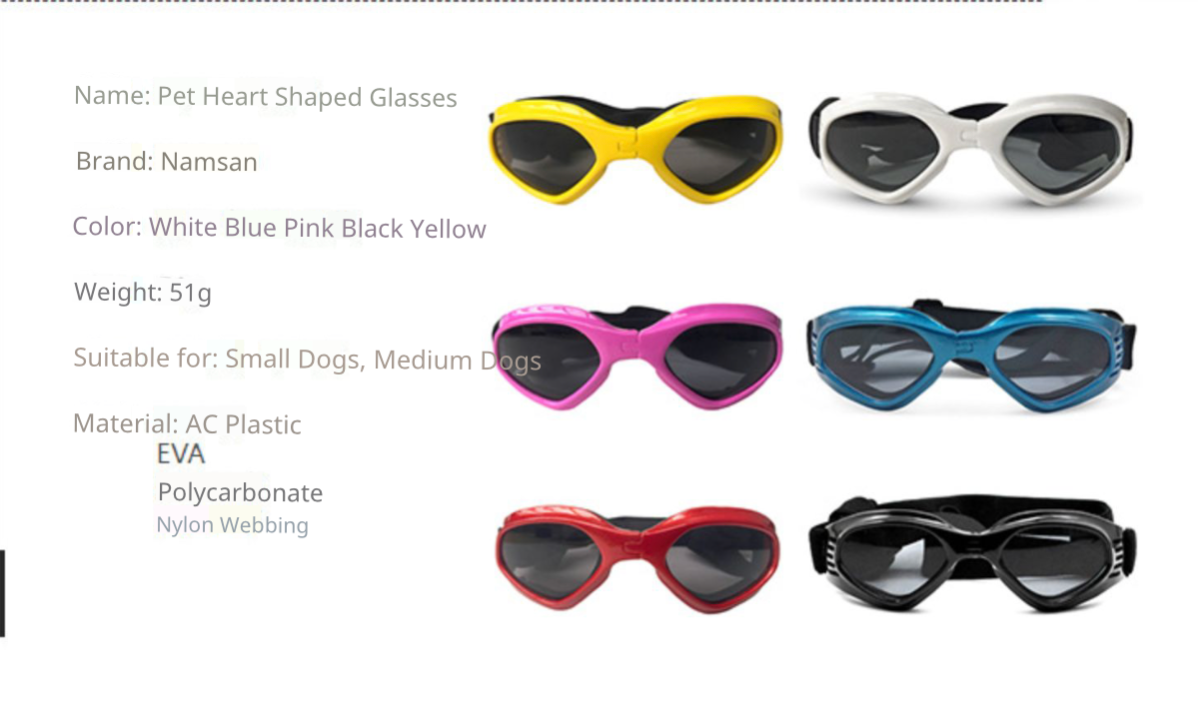 Clear Paws Goggles R-18G-02 - ri-son