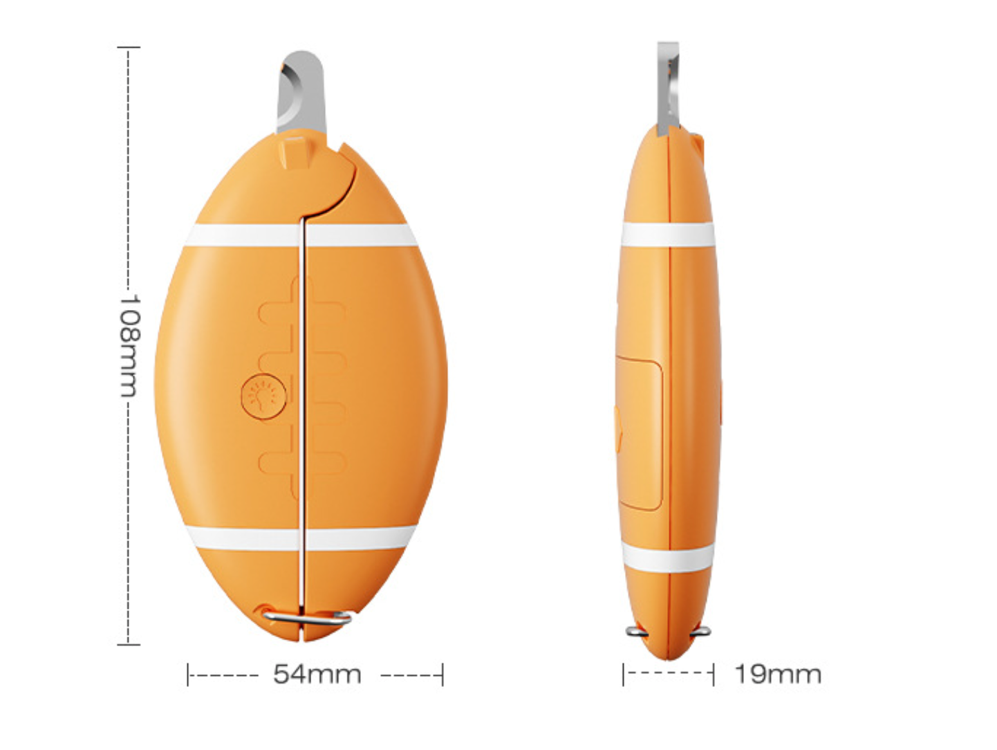 Rugby Paw LED Nail Master R-GT03 - ri-son