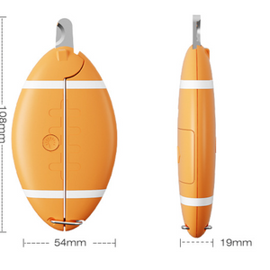 Rugby Paw LED Nail Master R-GT03 - ri-son