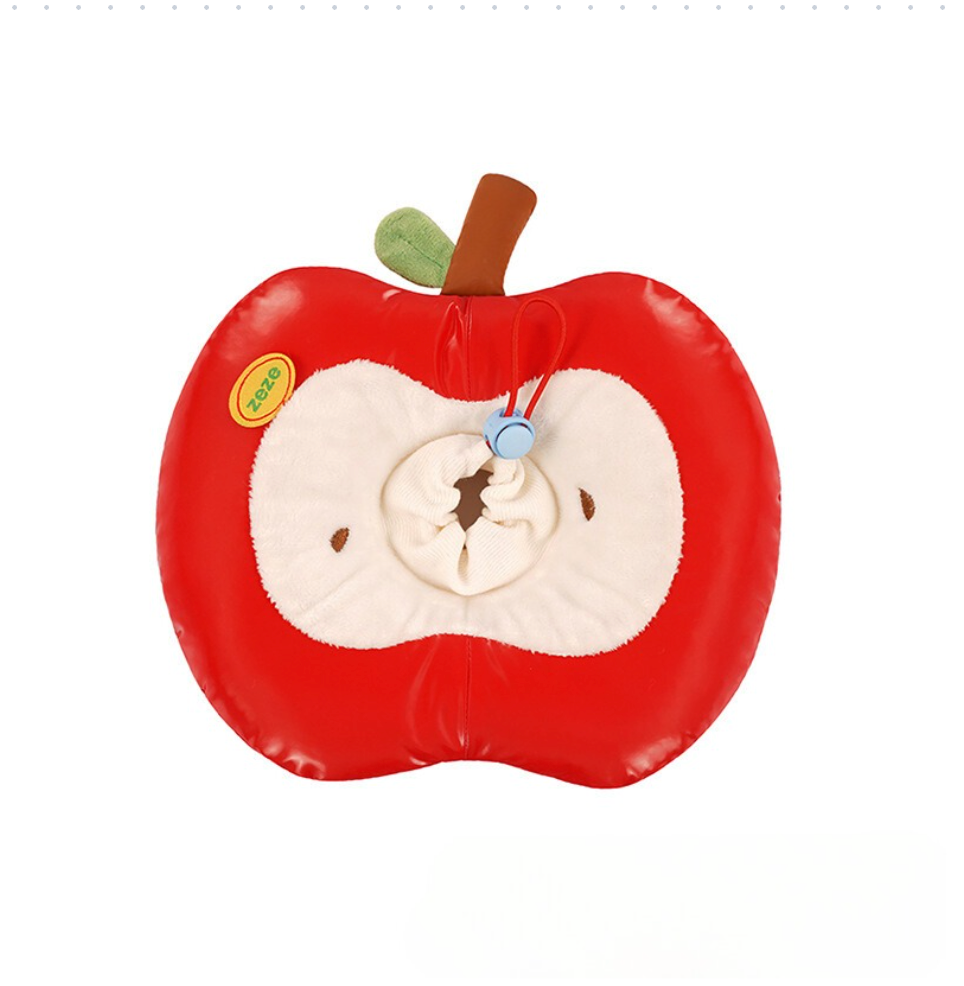 Zeze Pet Apple Dog,Cat Anti Licking Collar, Elizabeth Collar - ri-son