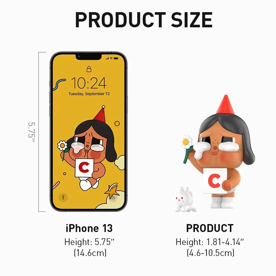 Crybay Crying Parade Series